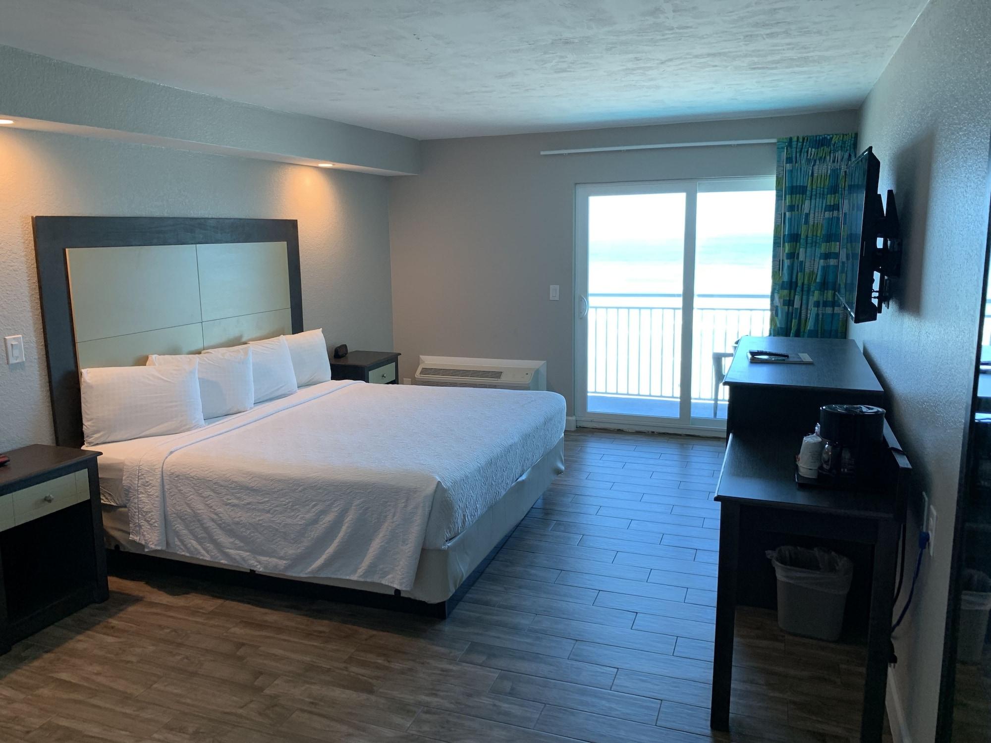 Boardwalk Inn And Suites Daytona Beach Exteriör bild