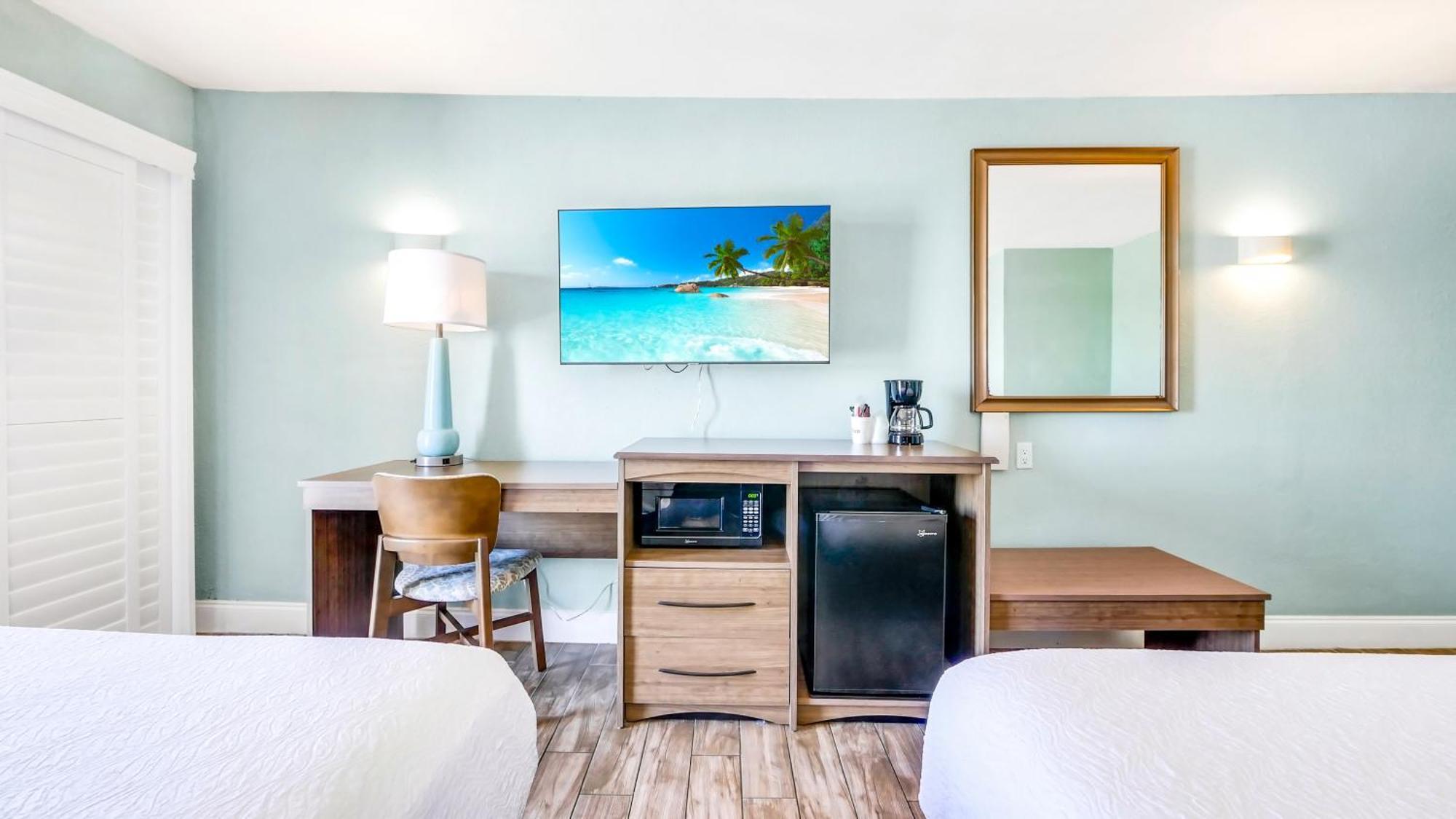 Boardwalk Inn And Suites Daytona Beach Exteriör bild