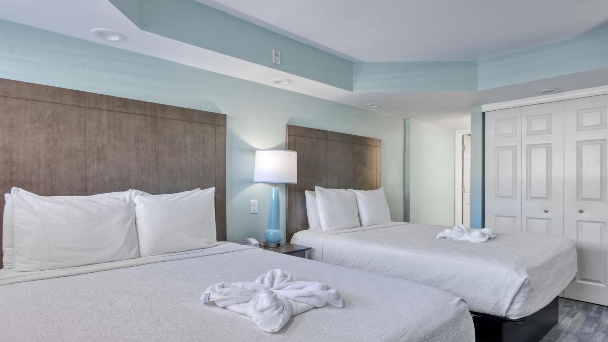 Boardwalk Inn And Suites Daytona Beach Rum bild