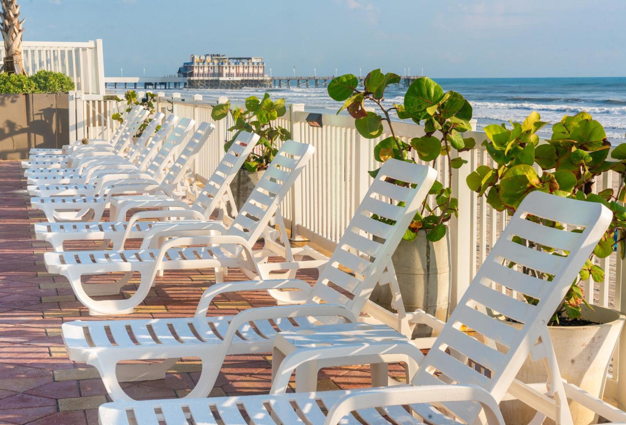 Boardwalk Inn And Suites Daytona Beach Exteriör bild