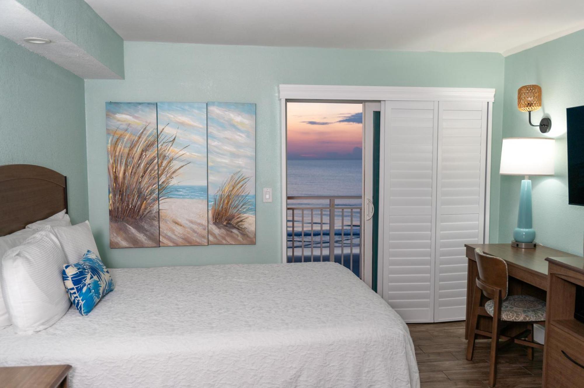 Boardwalk Inn And Suites Daytona Beach Exteriör bild
