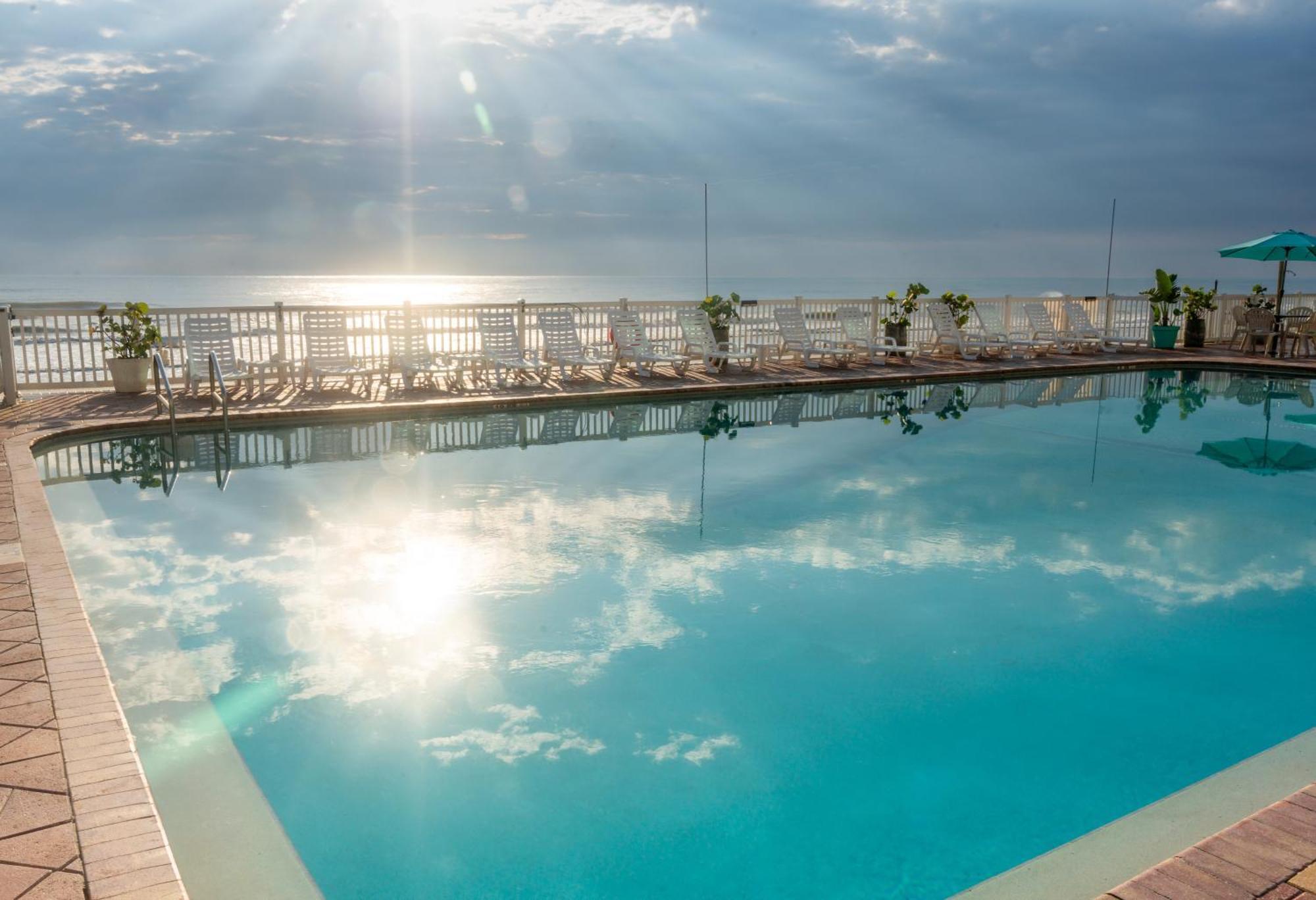 Boardwalk Inn And Suites Daytona Beach Exteriör bild