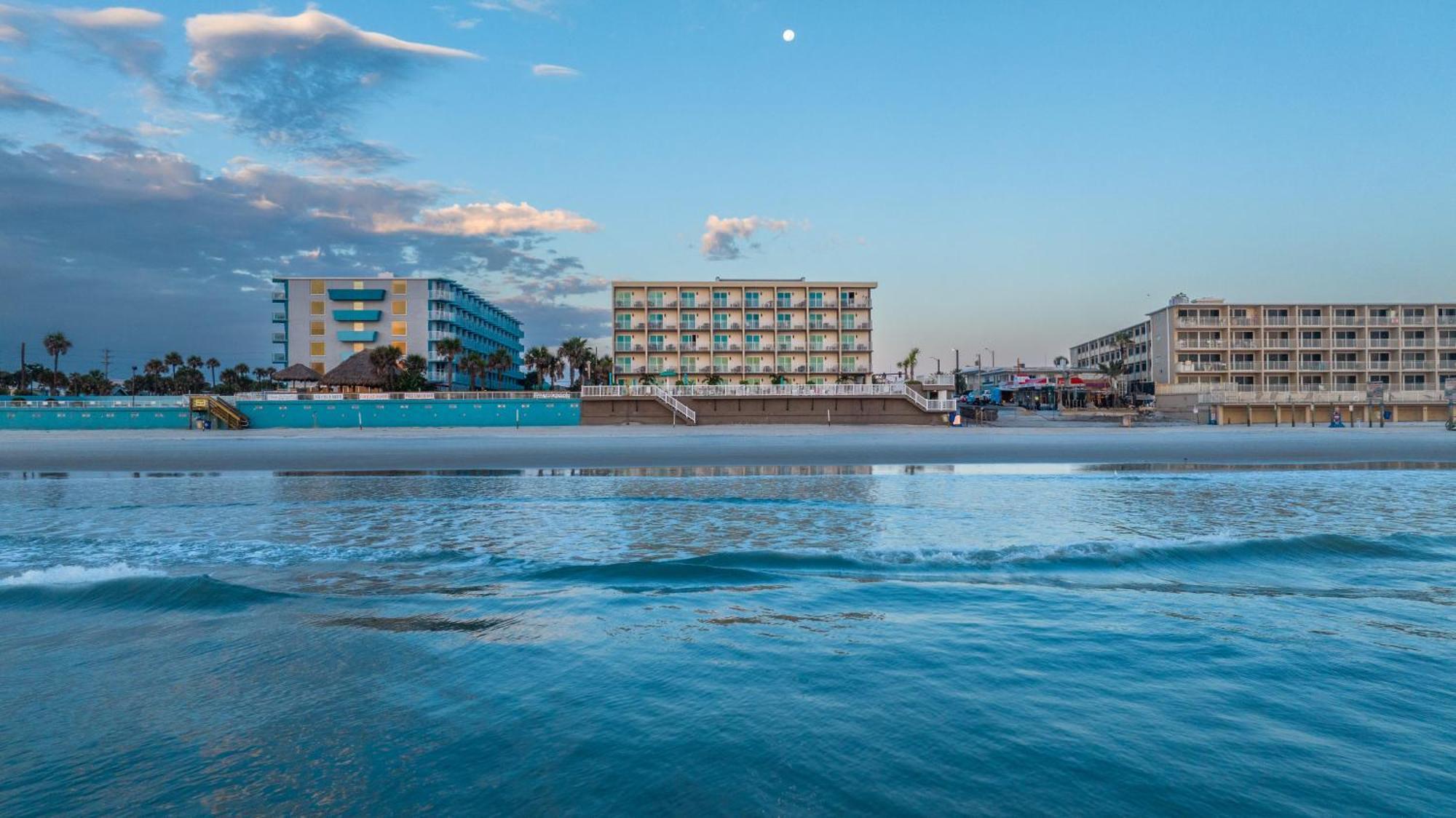 Boardwalk Inn And Suites Daytona Beach Exteriör bild