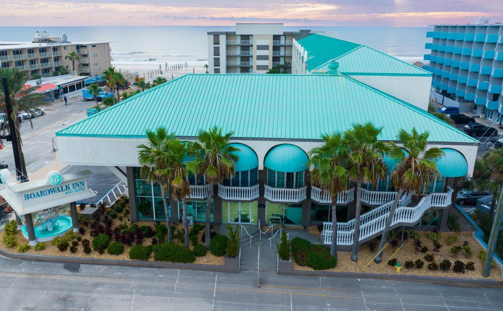 Boardwalk Inn And Suites Daytona Beach Exteriör bild