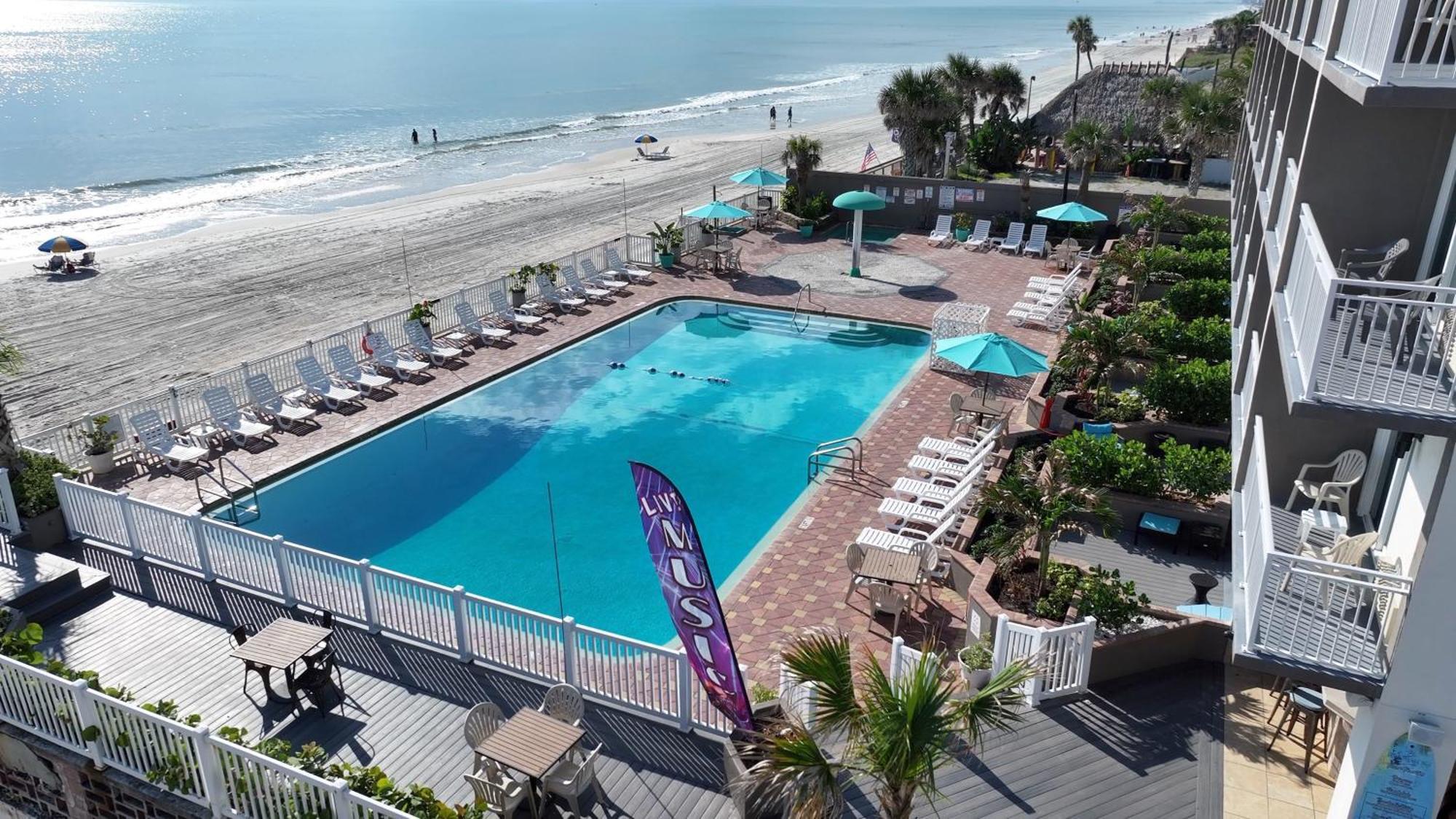 Boardwalk Inn And Suites Daytona Beach Exteriör bild