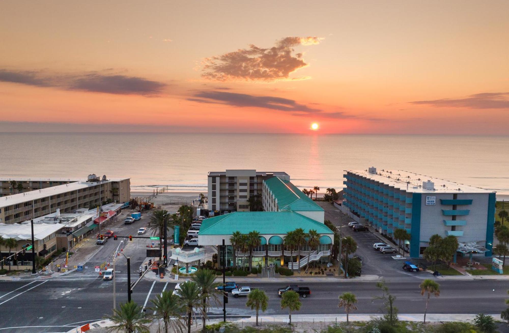 Boardwalk Inn And Suites Daytona Beach Exteriör bild