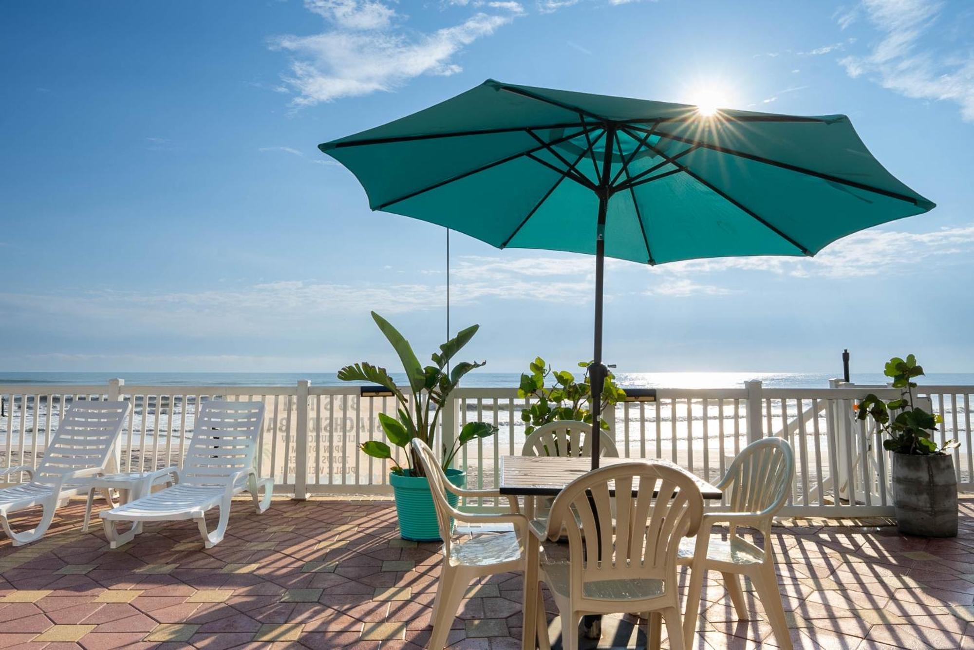 Boardwalk Inn And Suites Daytona Beach Exteriör bild