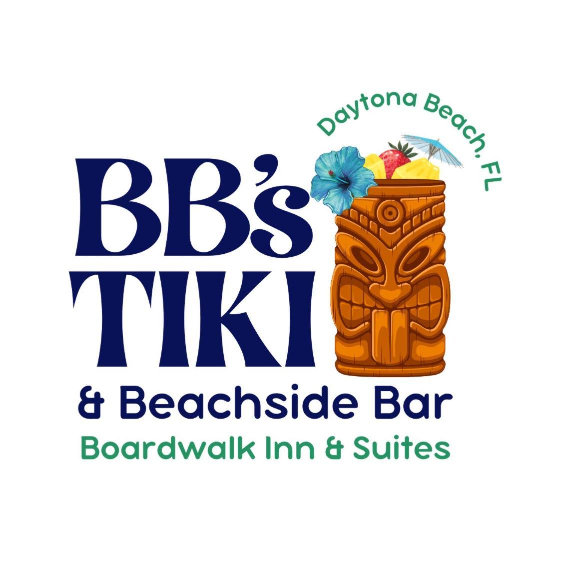 Boardwalk Inn And Suites Daytona Beach Exteriör bild